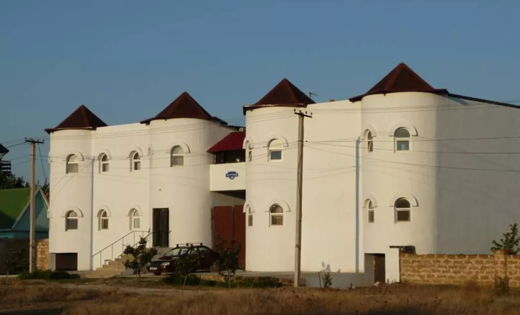 Гостевой дом Гостевой дом "Морская, 10"