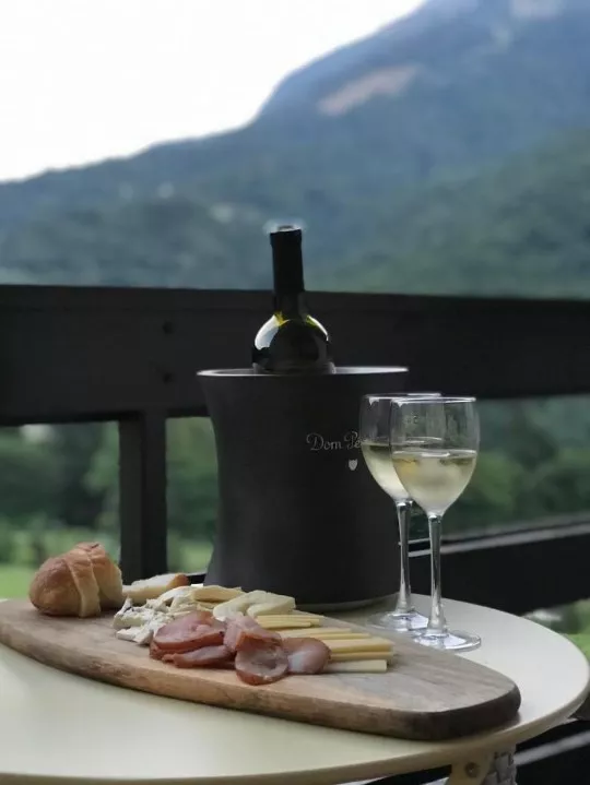 . Апартаменты Романовские на Красной Поляне. Красная Поляна