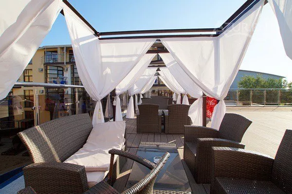 . Отель «ПОНТОС». Витязево