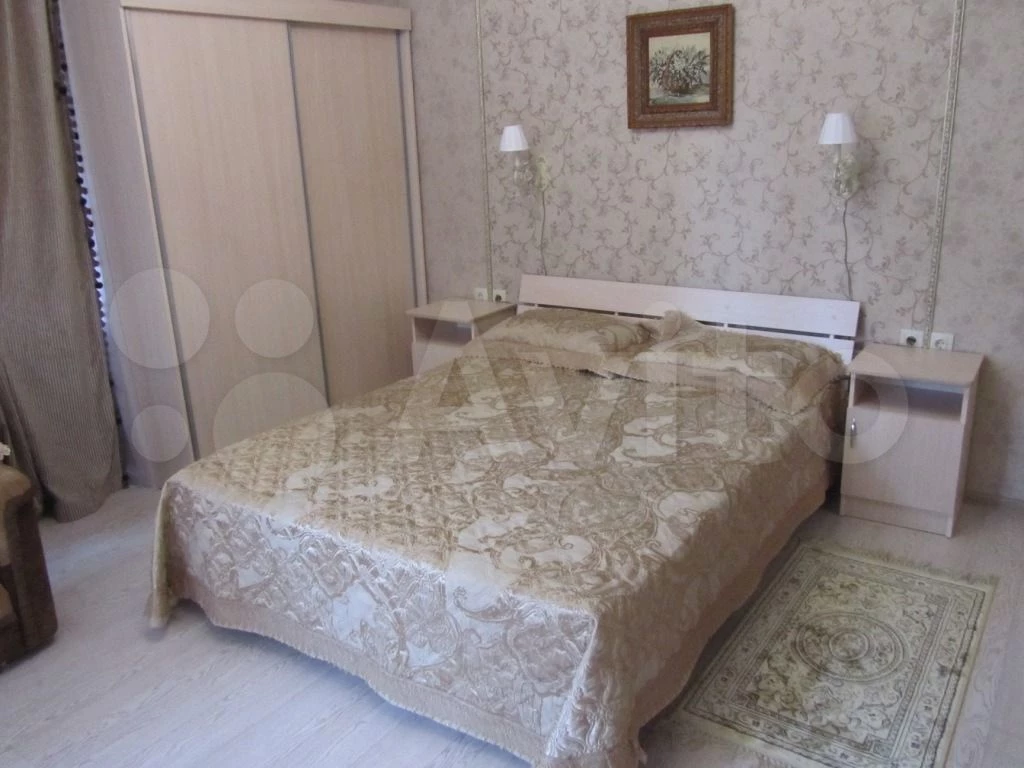 . Квартира в многоквартирном доме 1-комнатная квартира Люкс. Лазаревское