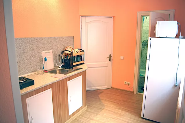 Люкс. Гостевой дом «У Маши и Медведя». Ейск