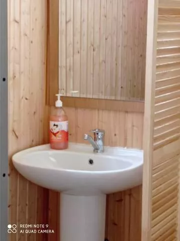 4-местные номера в гостевом доме. Гостевой комплекс "Эдем". Новый Афон