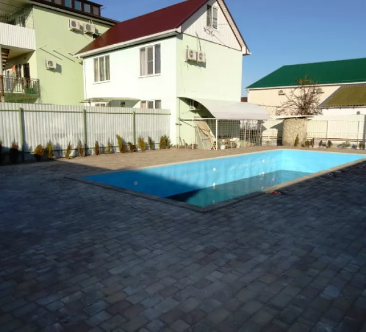 Частный гостевой дом Высотная 7/б Частный гостевой дом Высотная 7/б