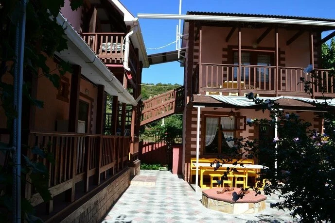 . Гостевой дом "Дуэт" . Сукко