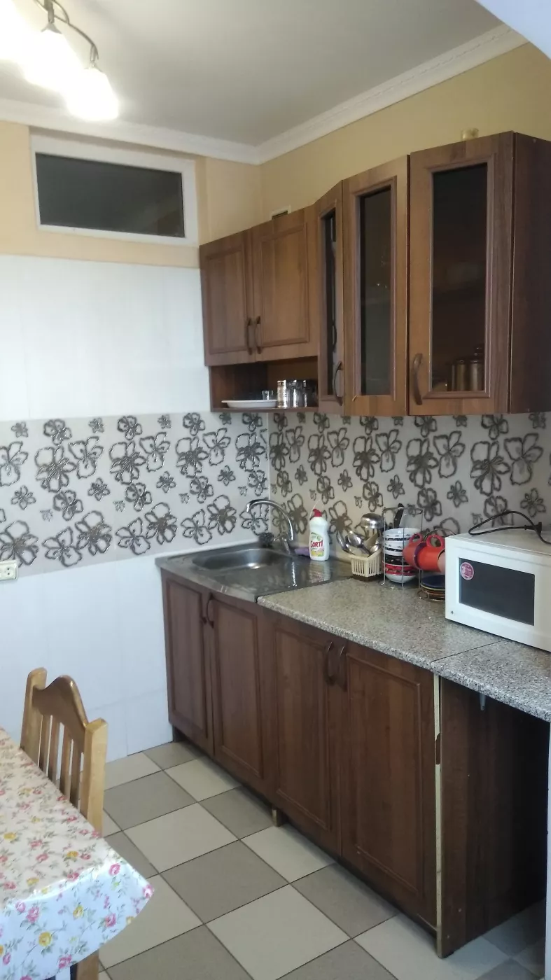 . Квартира в многоквартирном доме 1-ком.квартира. Сухум