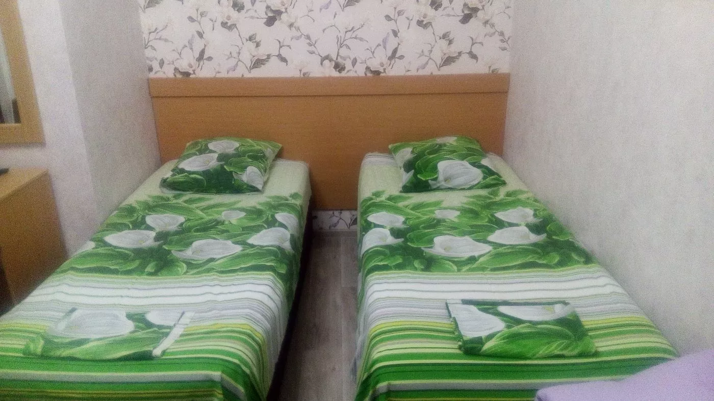 . Гостевой дом Благодать . Лазаревское