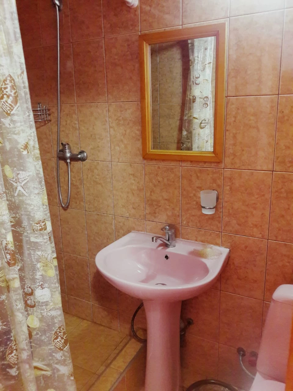 . Гостевой дом "Анталия". Лоо