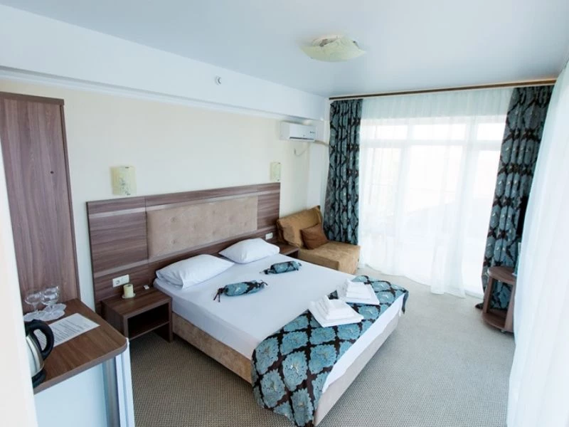 . Гостевой дом Private Residence in Koktebel. Коктебель