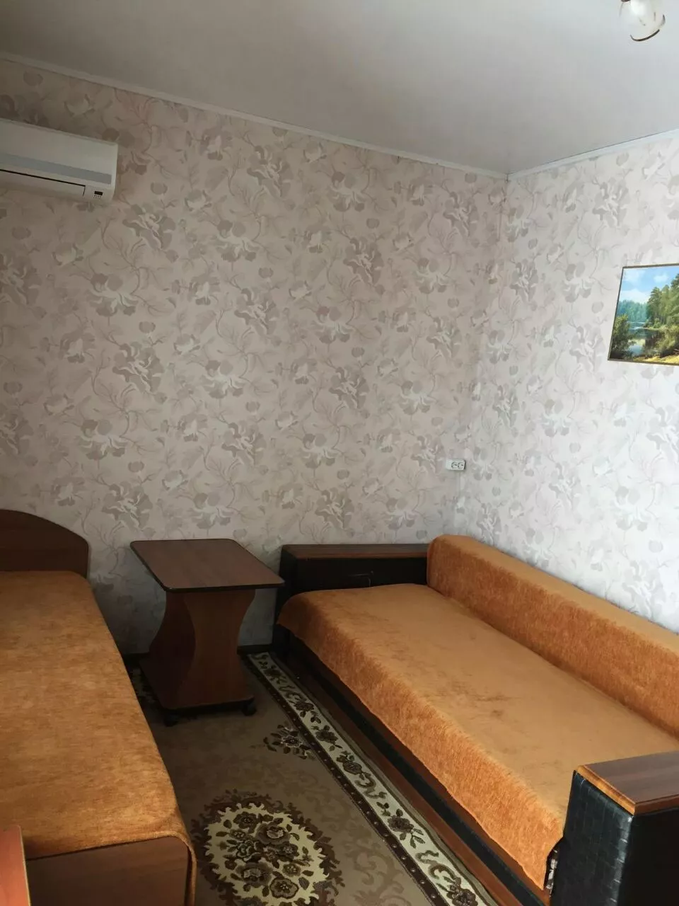 . Частный сектор СЕМЕЙНЫЙ ДВОРИК. Джубга