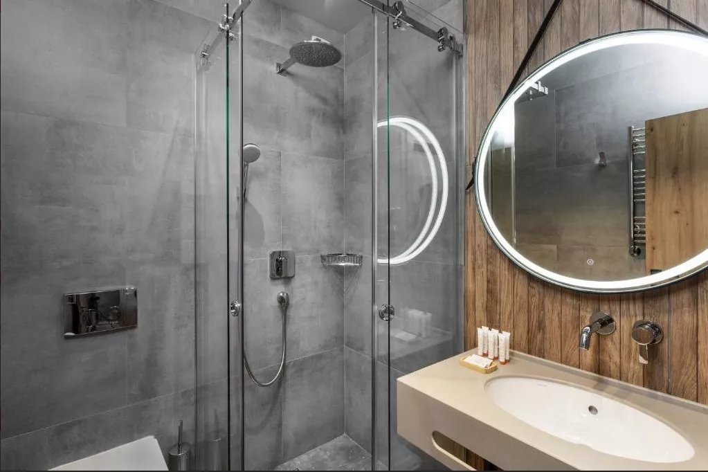 . Отель Отель Ikos Polyana. Красная Поляна