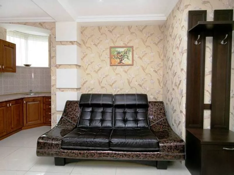 Апартаменты. Гостиница "Русалина". Сочи