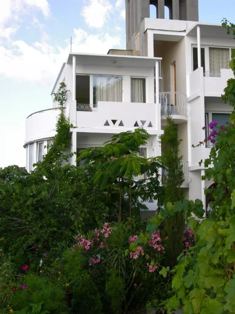 . Пансионат "Вилла-Луиза". Рыбачье