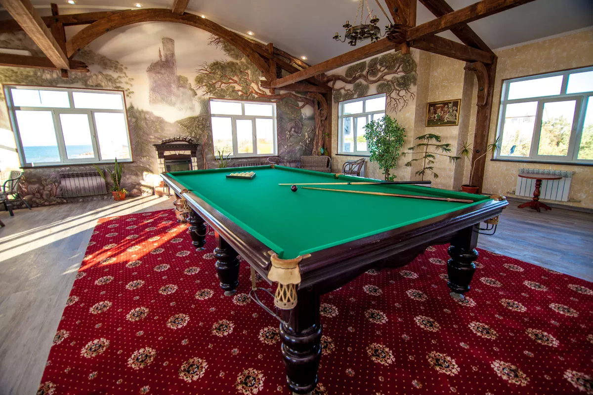 . Санаторий «Юрмино». Саки