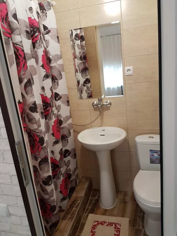 . Гостиница "Бризовый 2/б". Лазаревское