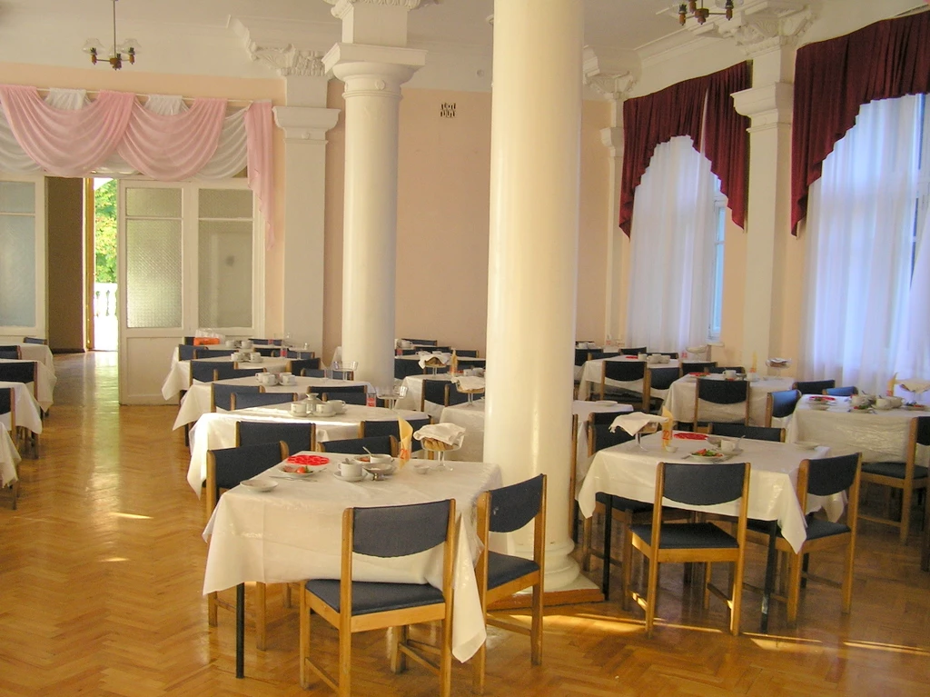 . Санаторий Запорожье. Ялта