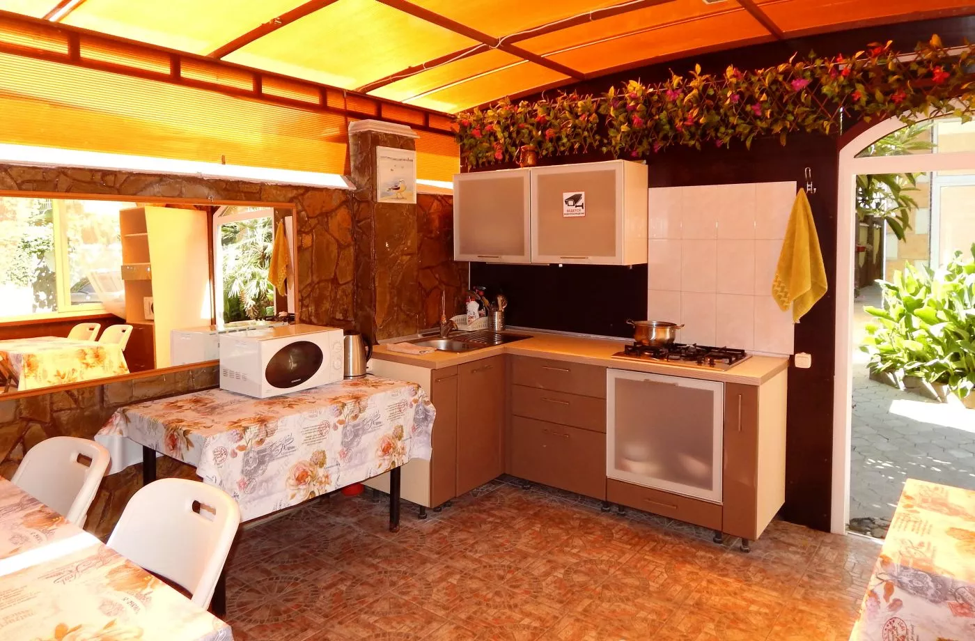 . Гостевой дом "Регион 86" . Адлер