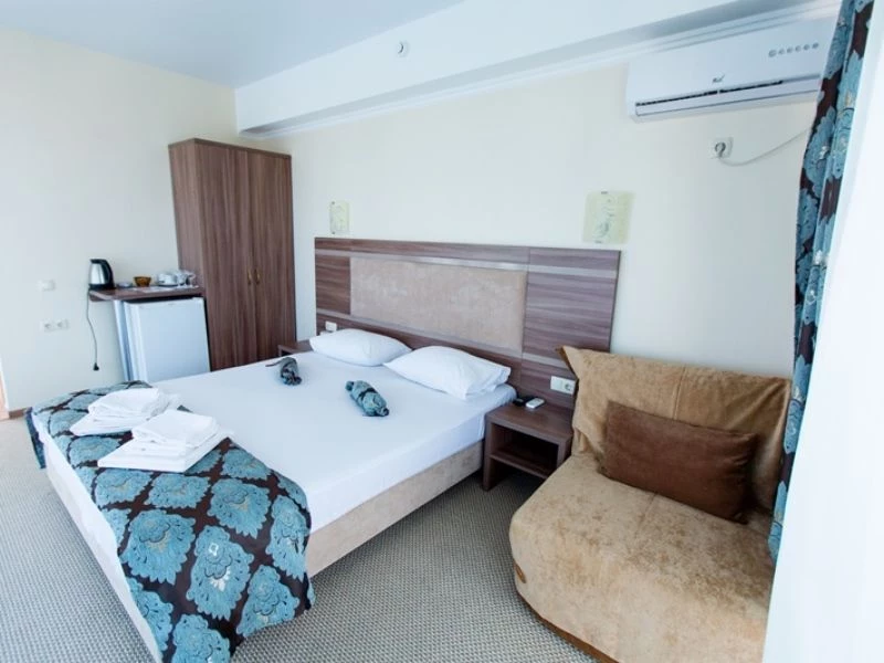 . Гостевой дом Private Residence in Koktebel. Коктебель