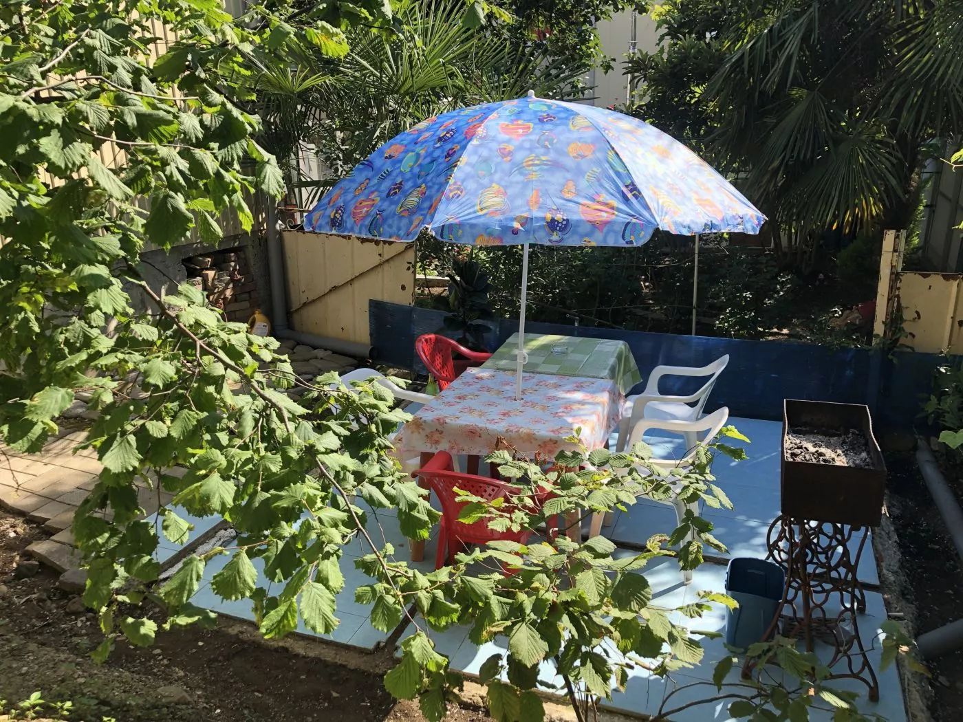 . Дом под ключ Трёхкомнатный  со своей беседкой. Лазаревское