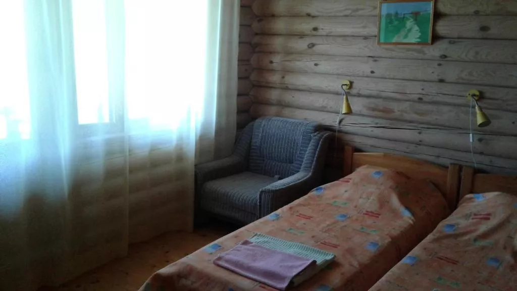 . Пансионат Лукоморье. Анапа