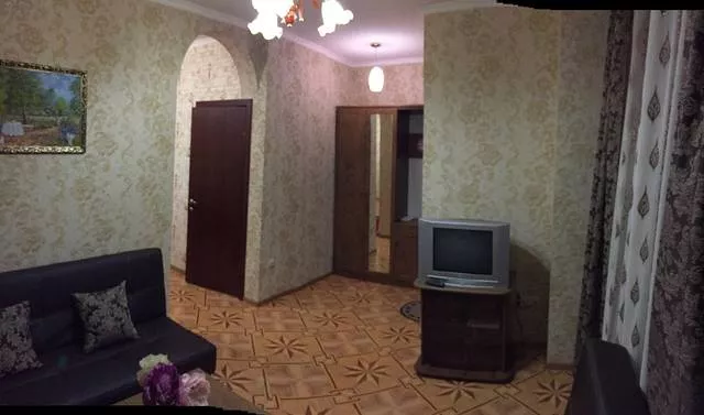 Квартира. Гостевой дом "Усадьба Арлен". Лазаревское