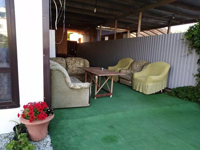 . Гостиница "Орлинка". Лермонтово