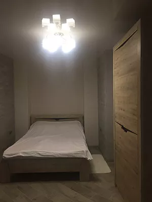 Двухкомнатный номер. Отель Keffe. Феодосия