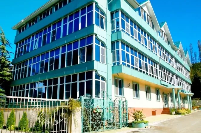 Отель «Иордан» в Ольгинке Отель «Иордан» в Ольгинке