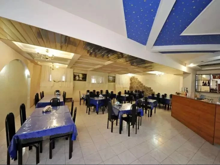 . Отель «Эсен». Эльбрус - гостиницы