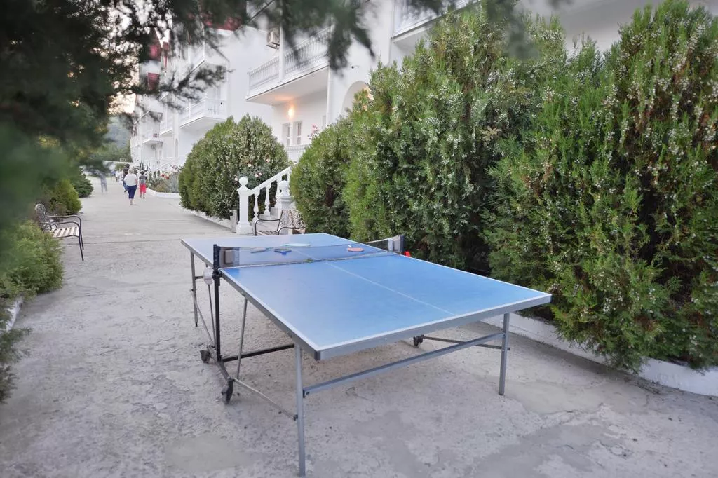 . Пансионат "ВЕЯ". Якорная Щель