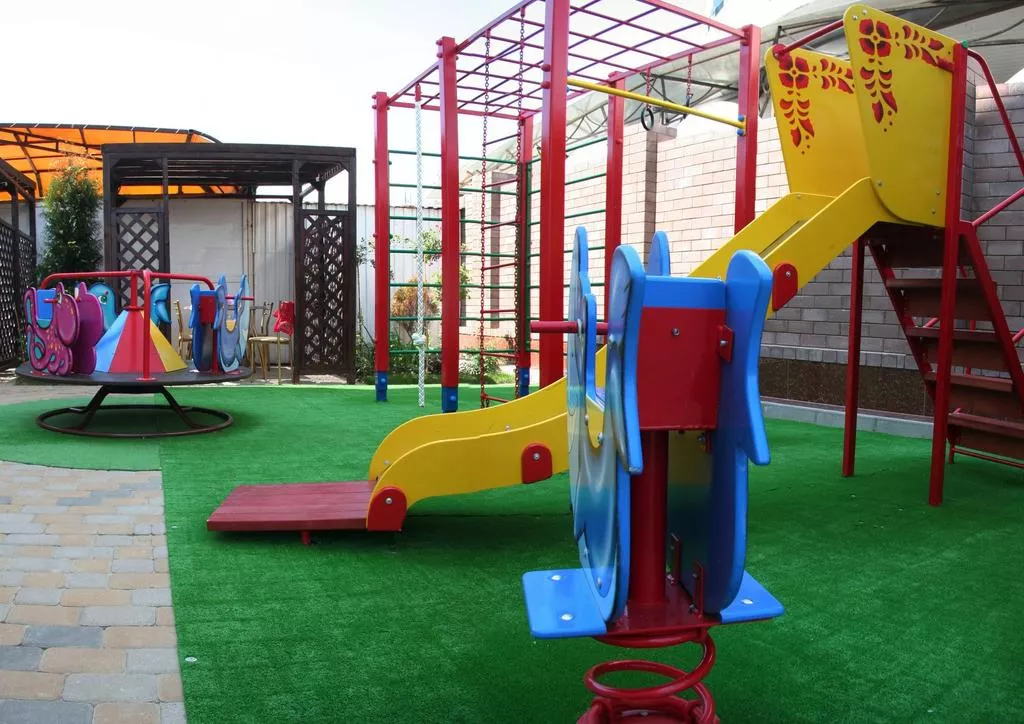 . Пансионат "Пляж". Витязево