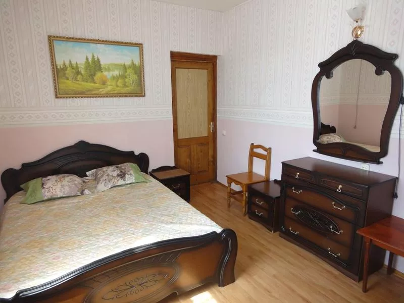 . Частный сектор "Отдых у Дяди Саши". Лазаревское