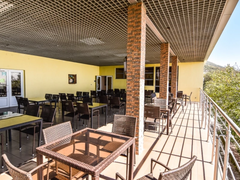 . База отдыха САДКО. Курорты Новороссийска