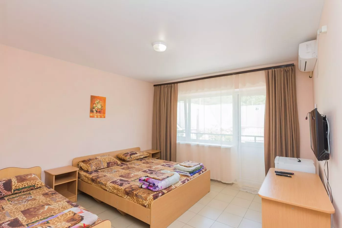 . Гостевой дом «ЛУНА». Джубга