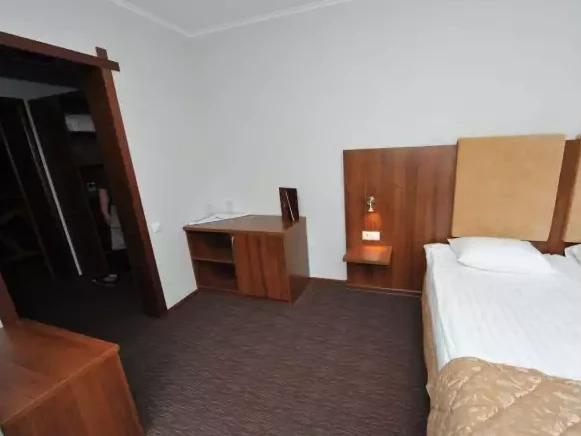 Стандарт Комфорт. Гостиничный комплекс «NASTUP». Домбай-гостиницы