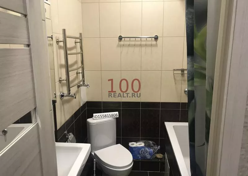 Квартира. Квартира в многоквартирном доме Парковая 60/5 . Анапа