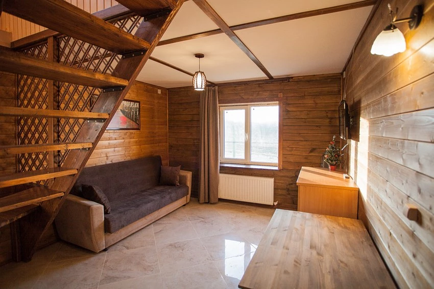 . База отдыха Горная Слобода. Краснодарский край