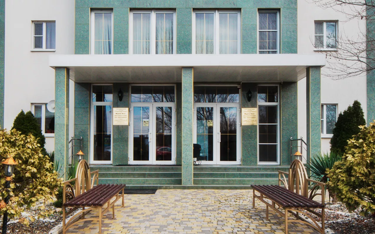 . Гостевой дом "Александровский". Темрюк