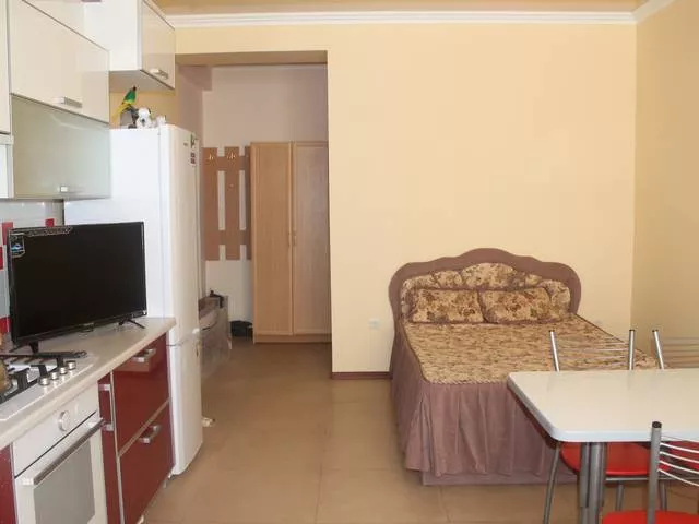 . Гостевой дом "Радушный". Лазаревское