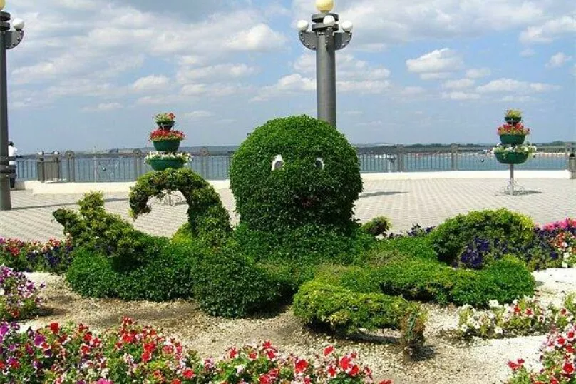 . Гостевой дом МОРЕ. Витязево