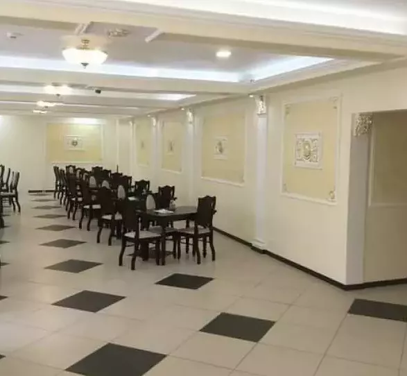 . Отель «Милана». Домбай-гостиницы