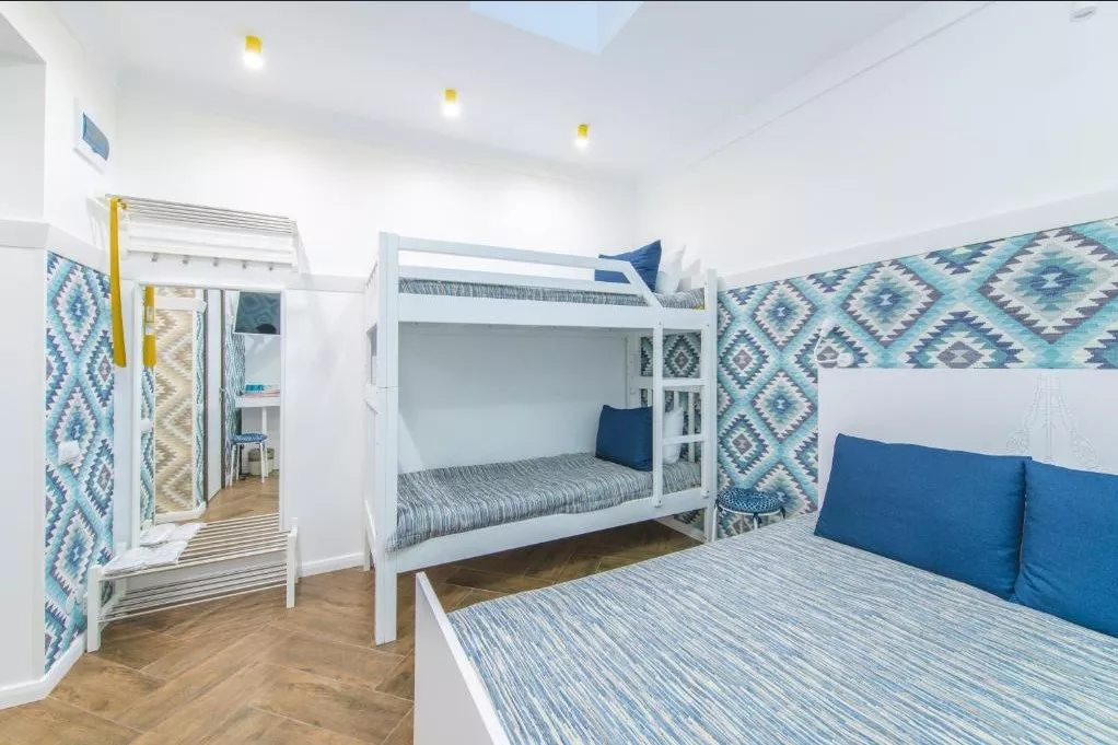 . Апарт-отель Намасте. Красная Поляна