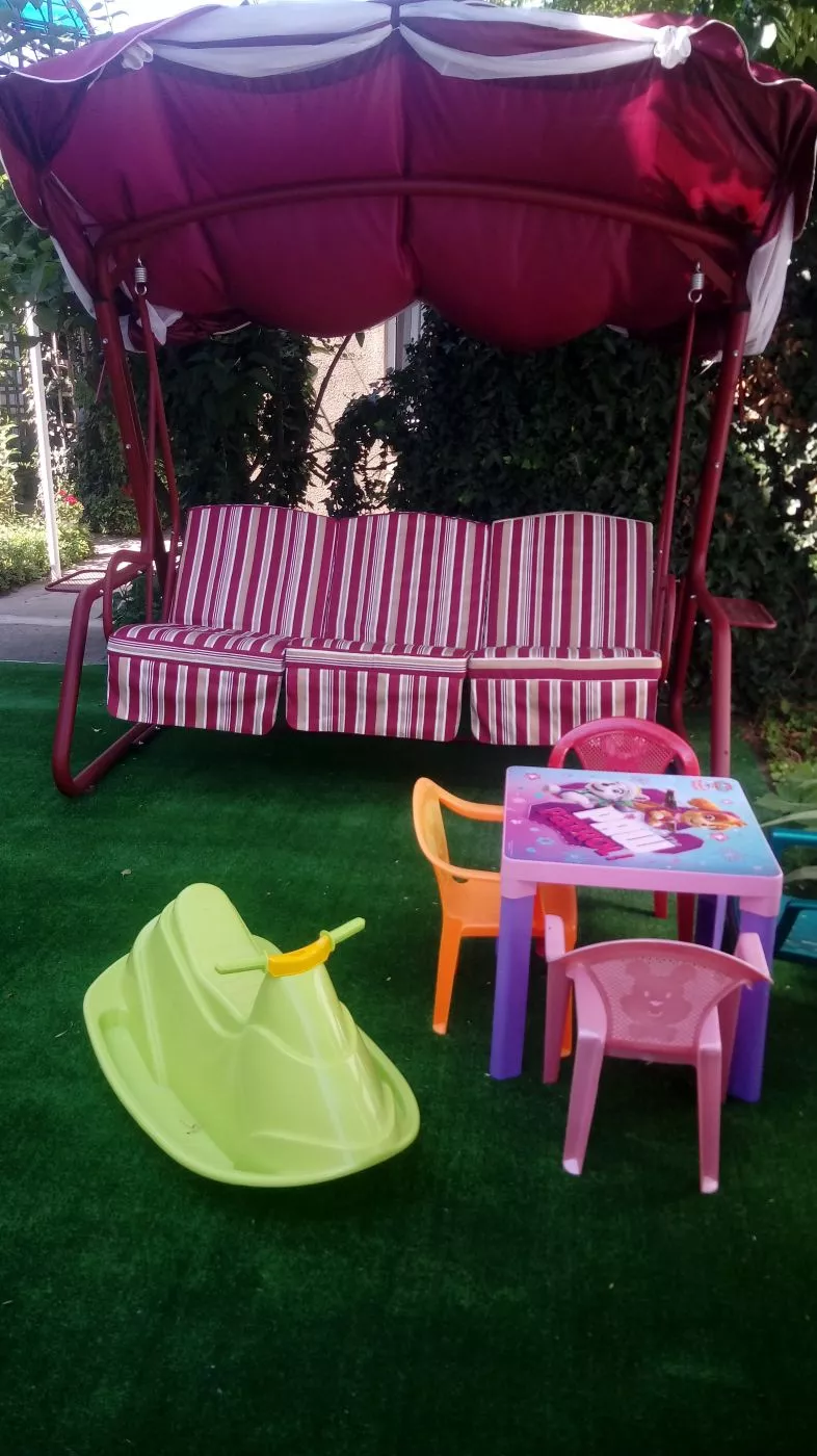 . Гостиница Розовый слон. Анапа