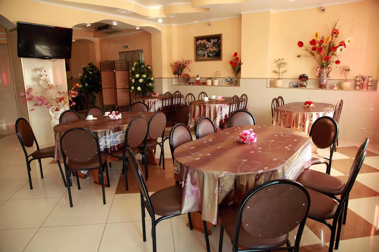 . Отель «Иордан» в Ольгинке              . Ольгинка