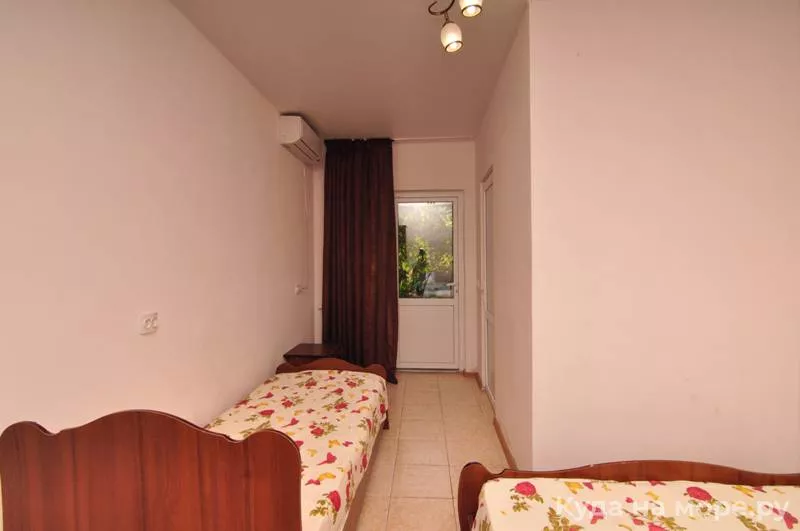 . Частный сектор «У Ануш». Пицунда