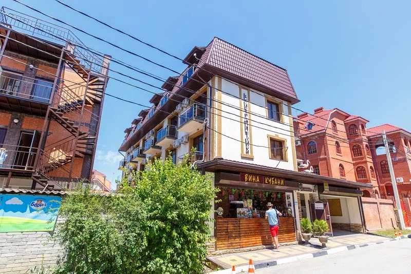 Гостевой дом "Византия+"