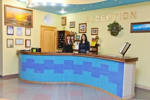 . Отель Водноспортивный клуб-отель "Торнадо". Ейск