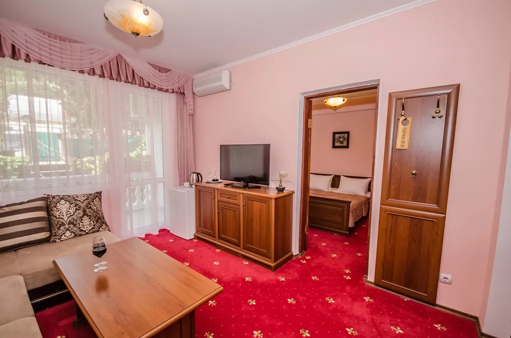 Мечта-1: номер 