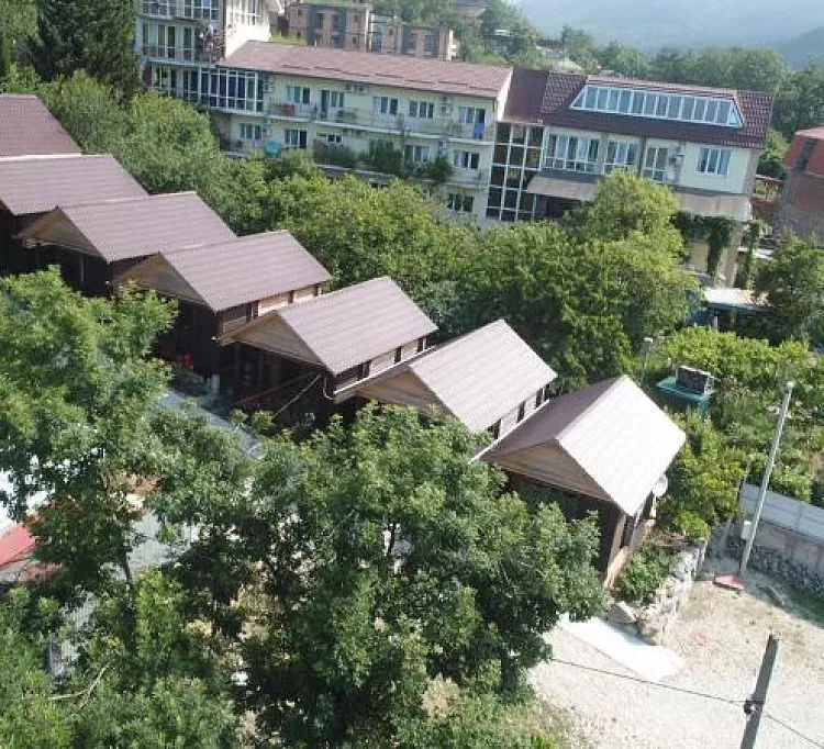 Частный сектор Заречная 1/в Частный сектор Заречная 1/в