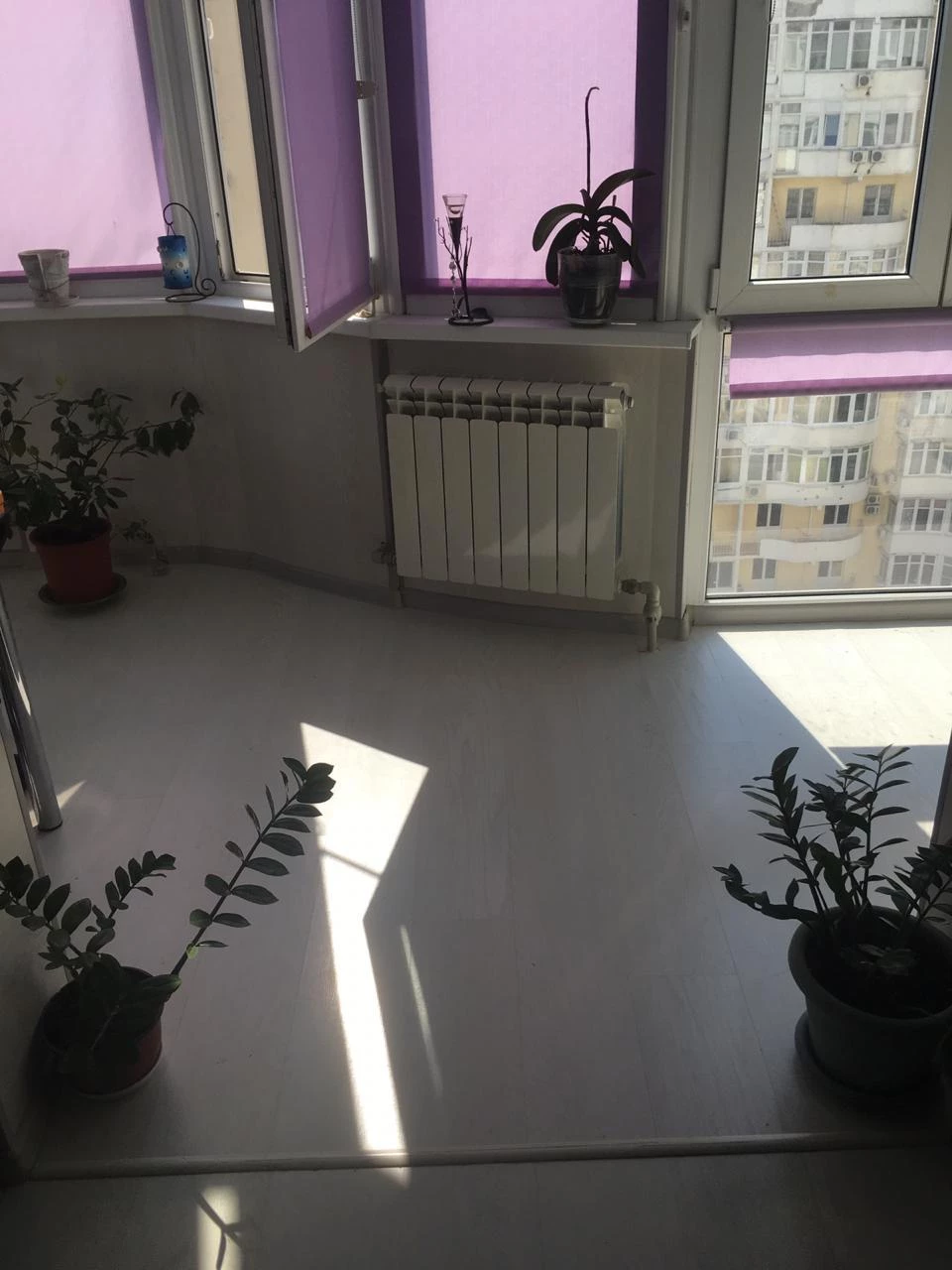 . Квартира в многоквартирном доме ЖК Корал Хаус, евро 2-х комнатная с видом на море. Квартиры в Лазаревском