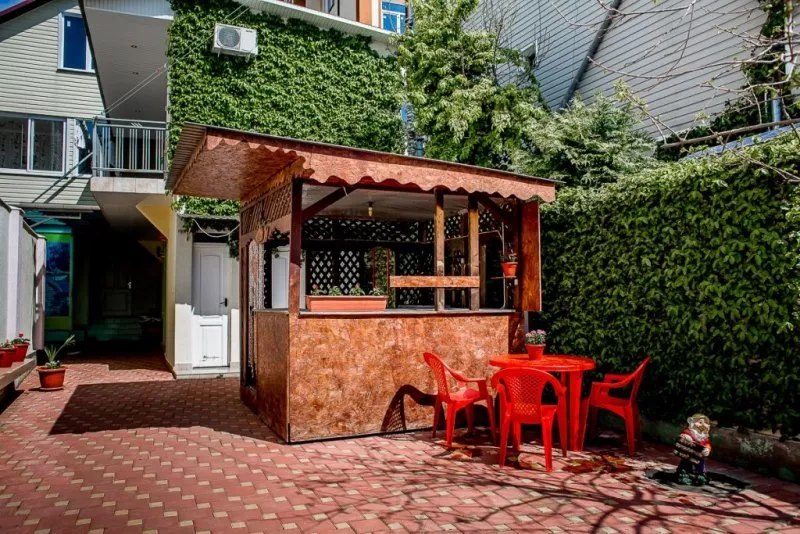 Гостевой дом "Лукоморье" Гостевой дом "Лукоморье"